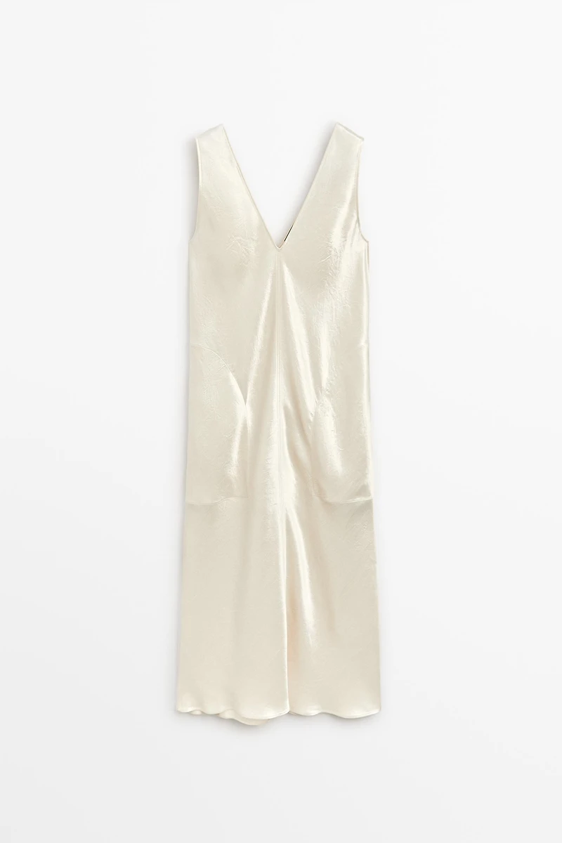 Robe midi nuisette