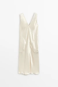 Robe midi nuisette