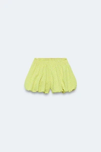 2-14 ANS/ SHORT BLOOMER À CARREAUX VICHY ÉDITION LIMITÉE
