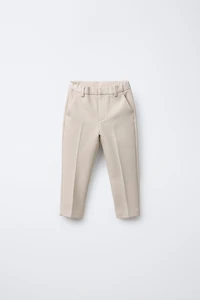 PANTALON DE COSTUME CONFORTABLE