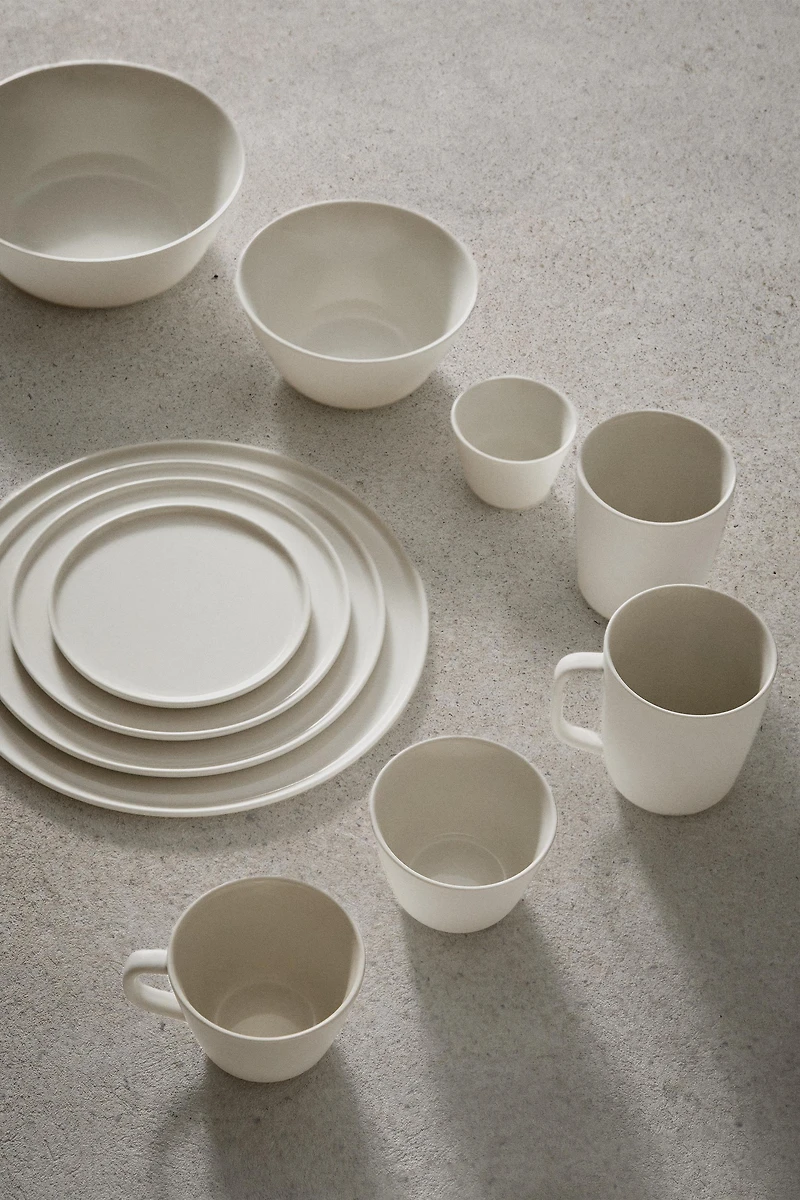 SET OF 2 - CAPPUCCINO CUP