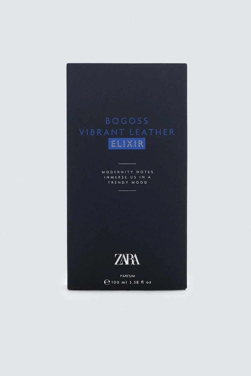 BOGOSS VIBRANT LEATHER ELIXIR PARFUM 100 ML (3.4 FL. OZ)