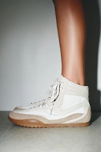 SPORTY ANKLE BOOTS