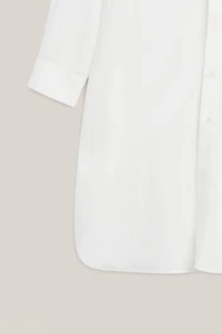 Long flowing 100% cotton shirt - LIMITED EDITION