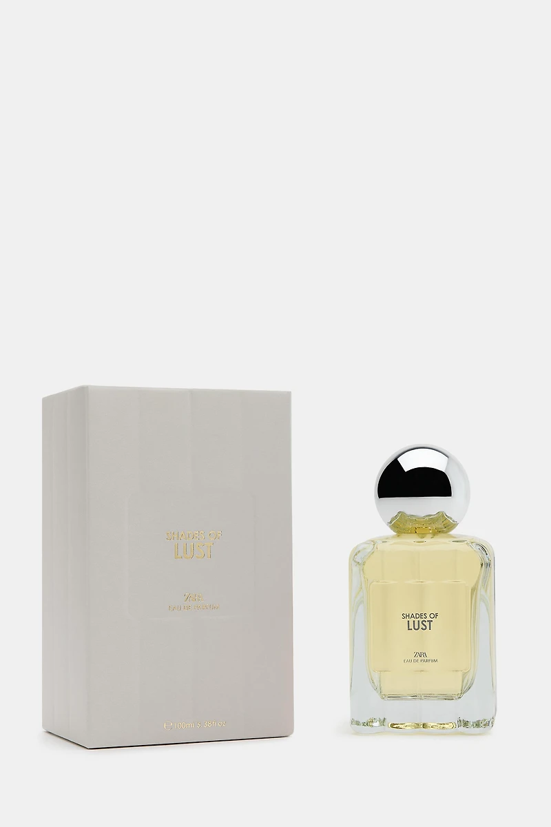 SHADES OF LUST EDP 100ML (3.4 FL.OZ).