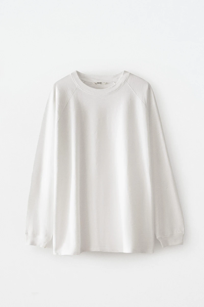 LONG SLEEVE T-SHIRT