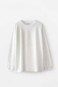 LONG SLEEVE T-SHIRT