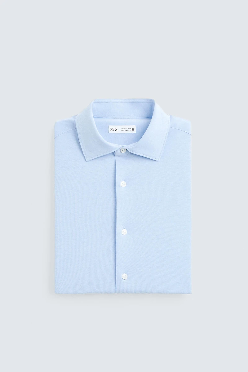 REGULAR FIT SHIRT
