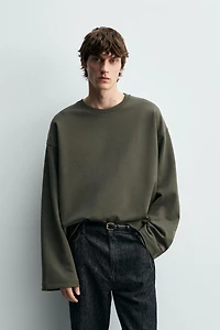 SWEAT COURT COUPE INTERLOCK