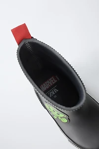 THE AVENGERS © MARVEL RAIN BOOTS