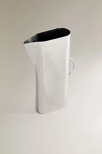CARAFE DÉCORATIVE INOX