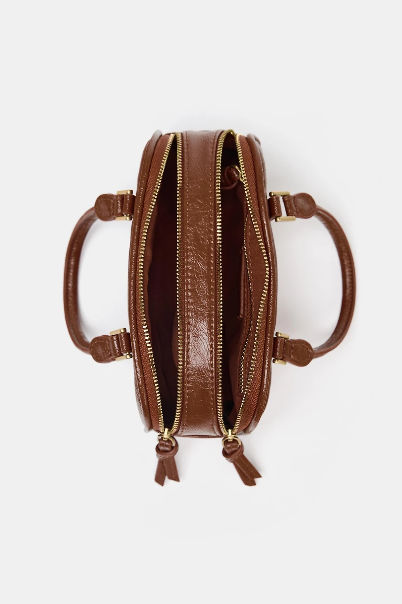 MINI BOWLING BAG