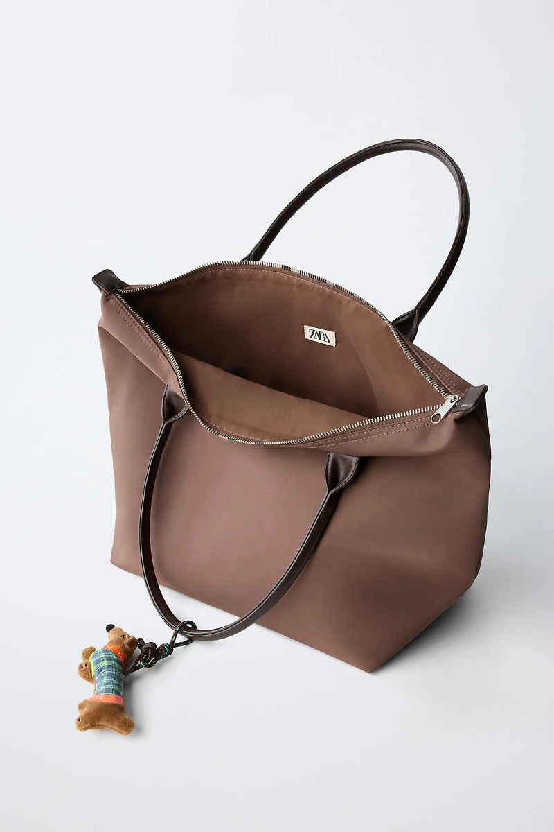 DOG PRINT SHOPPER