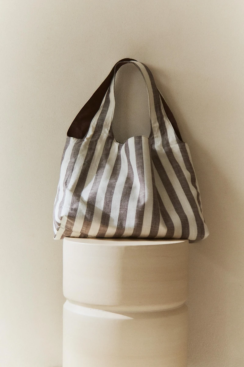 SAC TOTE RÉVERSIBLE