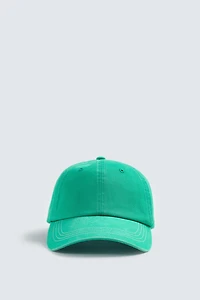 WASHED CAP