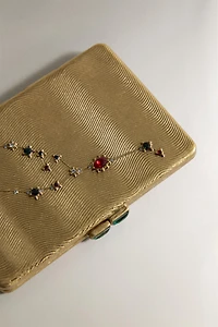 SMALL TAURUS MIRROR | MARISA BERENSON
