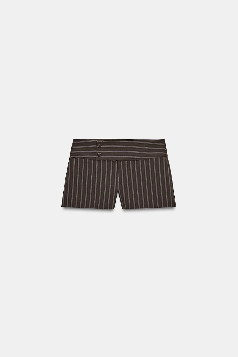 SHORT TAILLE BASSE
