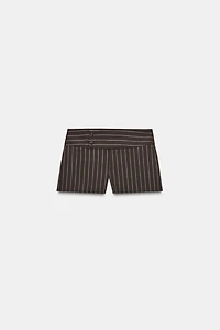 SHORT TAILLE BASSE