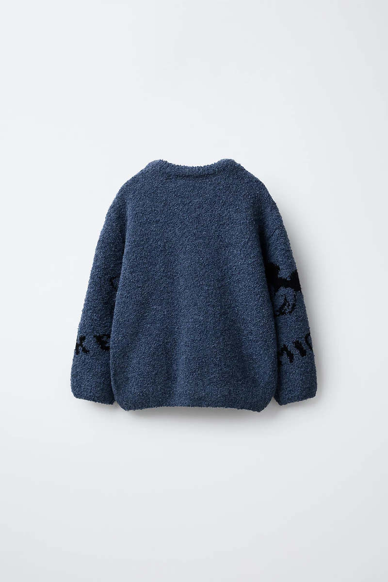 MICKEY MOUSE © DISNEY KNIT JUMPER