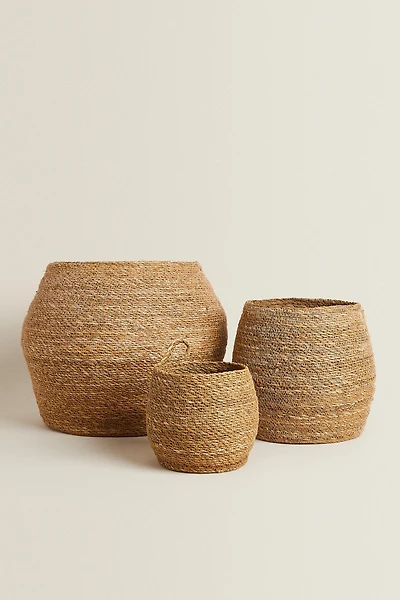 SEAGRASS BASKET