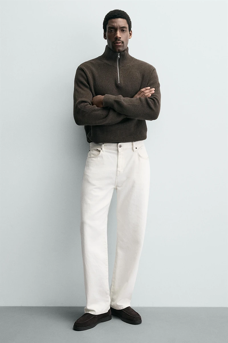 CASUAL LEATHER LOAFERS