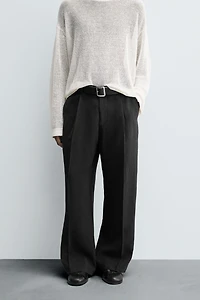 PANTALON FLUIDE DE COSTUME
