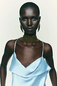 SATIN CAMISOLE