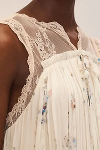 LIMITED EDITION COMBINATION LACE DRESS