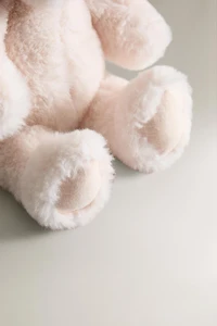 PELUCHE LAPIN ENFANT