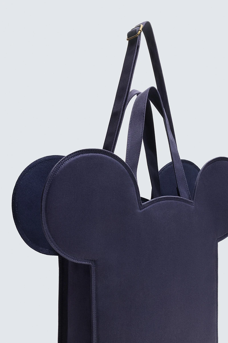 SAC SHOPPER EN TISSU HARRY LAMBERT FOR ZARA X DISNEY