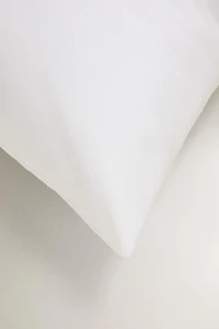 WATERPROOF COTTON JERSEY PILLOW PROTECTOR