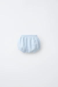 POCKET KNIT BLOOMERS