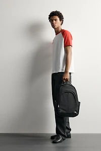 NYLON BACKPACK