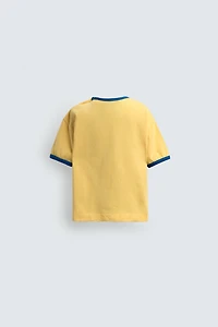 9-18 MONTHS / HARRY LAMBERT FOR ZARA X DISNEY GRAPHIC T-SHIRT