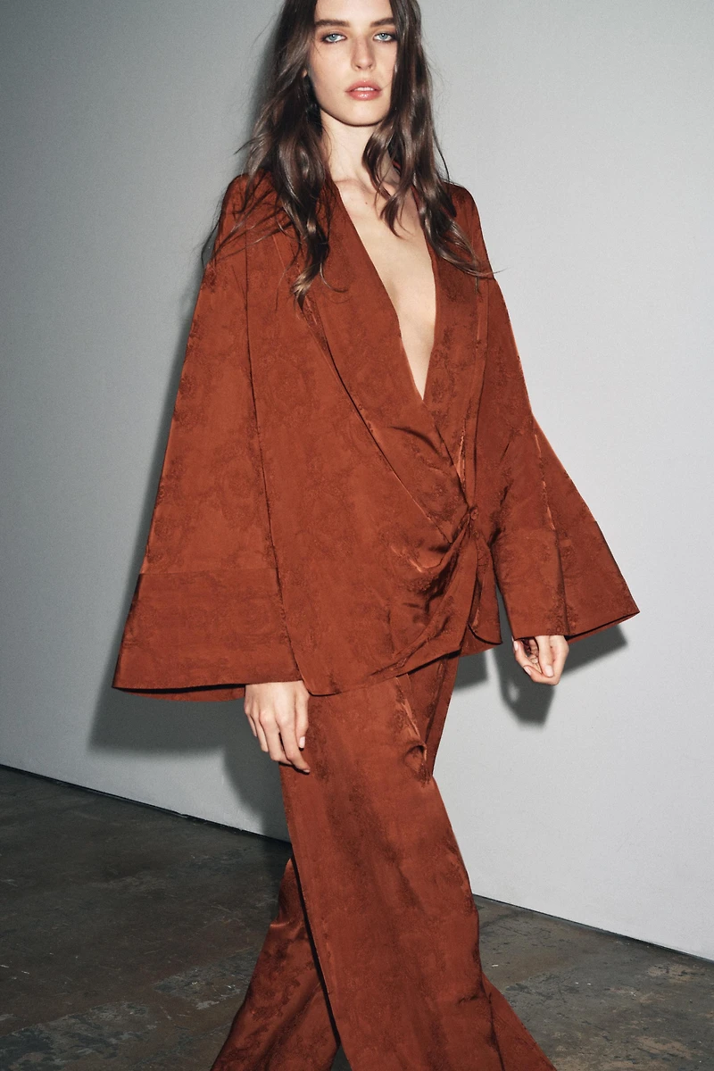 KIMONO JACQUARD ZW COLLECTION