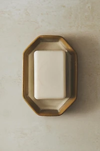 RUSTIC BATHROOM SOAP DISH