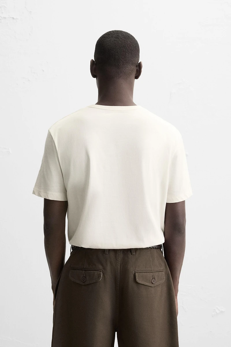 T-SHIRT LIGHTWEIGHT BASIQUE