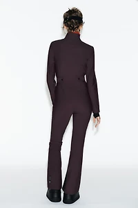 COMBINAISON DE SKI IMPERMÉABLE ET COUPE-VENT AVEC TECHNOLOGIE RECCO®