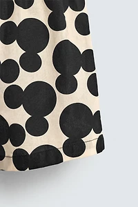 MICKEY MOUSE SILHOUETTE BOXERS HARRY LAMBERT FOR ZARA X DISNEY