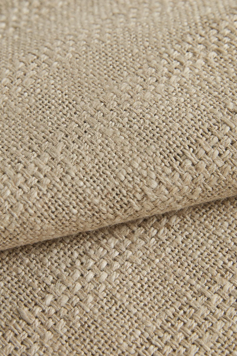 TEXTURED LINEN PLACEMAT