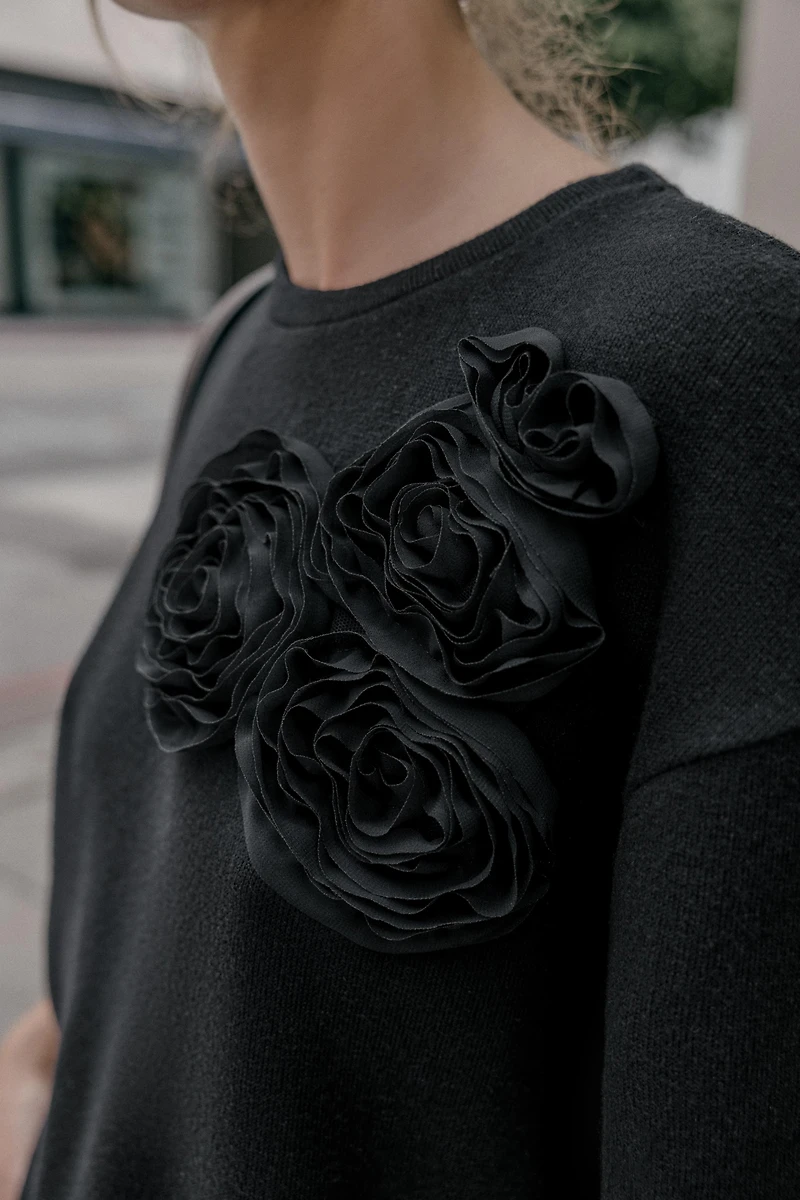 SOFT FLOR T-SHIRT