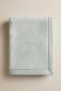 BABY FLEECE COTTON BLANKET