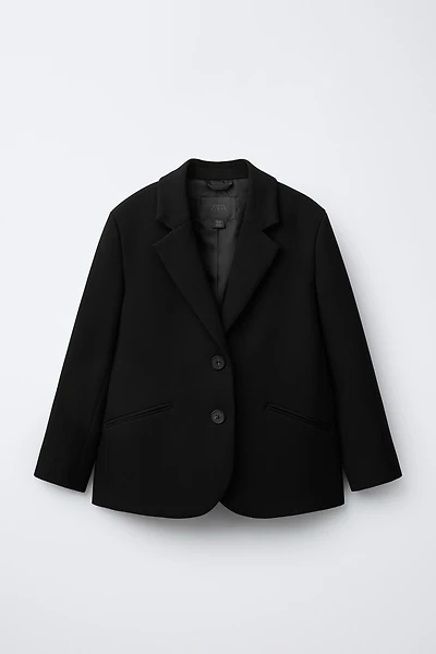 BASIC BLAZER