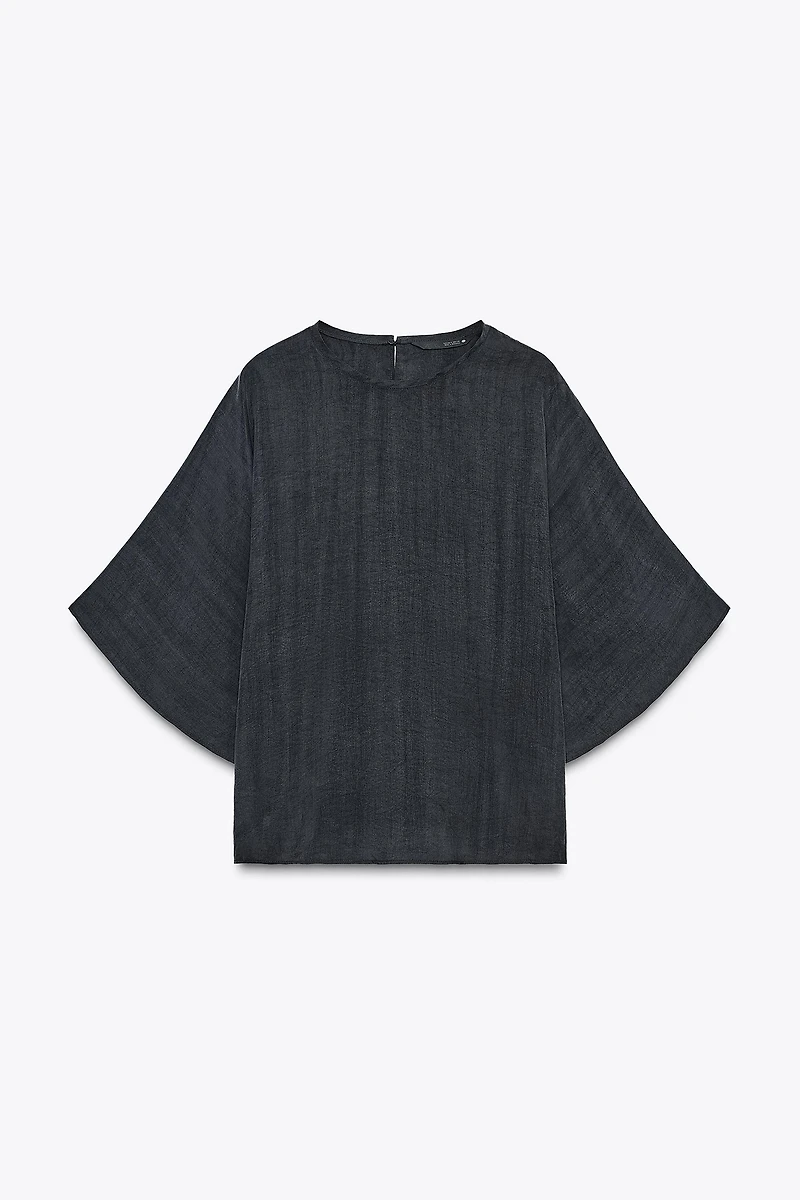 ZW COLLECTION SHORT SLEEVE TOP