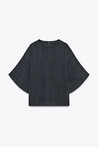 ZW COLLECTION SHORT SLEEVE TOP