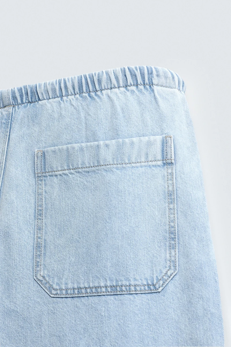 JEAN JOGGER FIT LÉGER