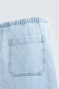JEAN JOGGER FIT LÉGER