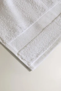 SERVIETTE DE BAIN COTON PREMIUM (600 G/M²)