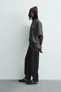 COMBINED PRINT T-SHIRT