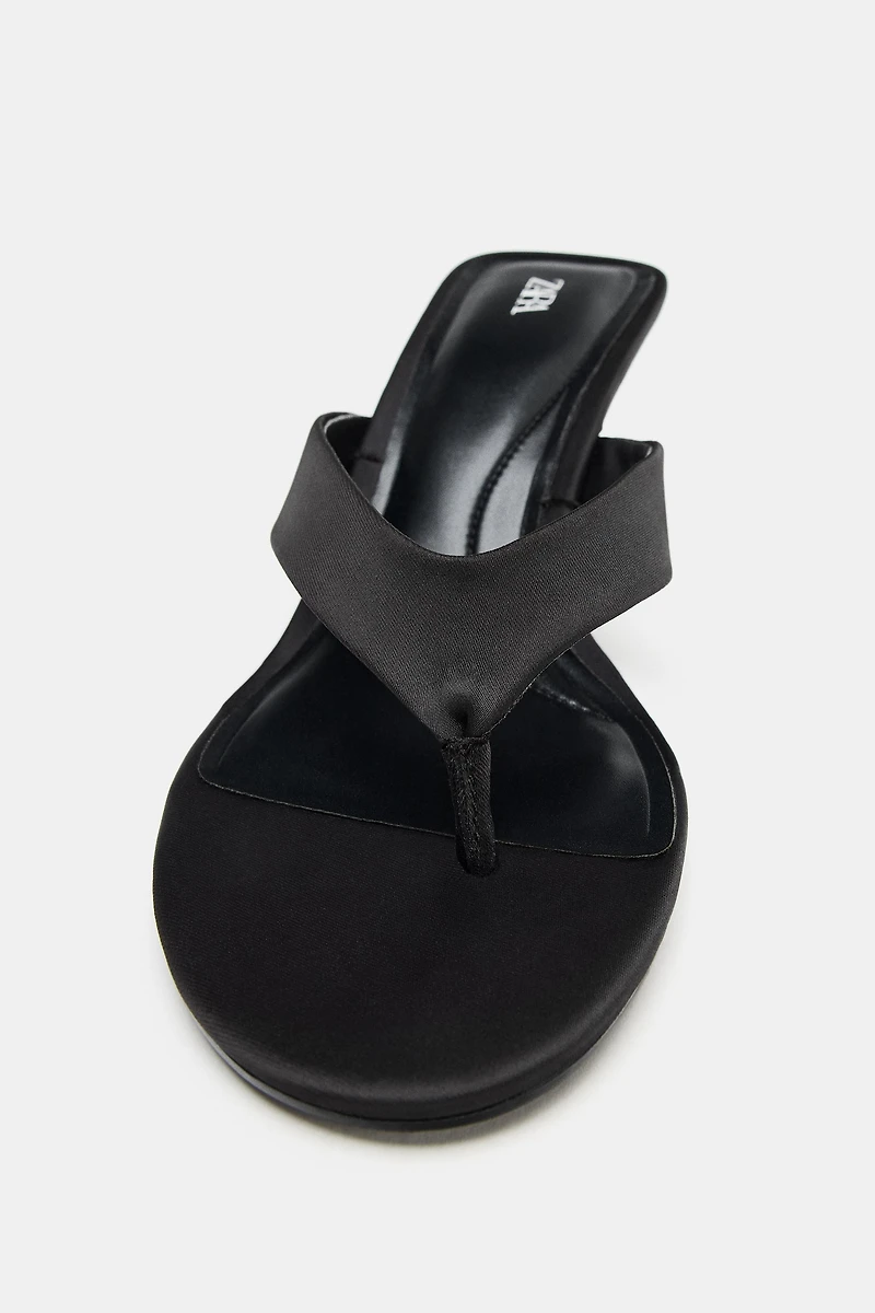 WEDGE SANDALS